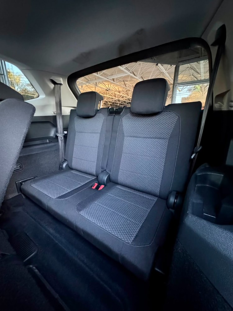 Volkswagen Tiguan COMFORTLINE 2.0 TSI MOTION 7 ASIENTOS — foto 19